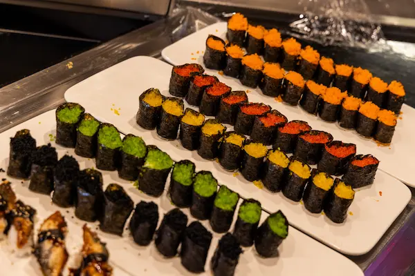 Daly Buffet | Bay Area All-You-Can-Eat Seafood, Sushi & Asian Cuisine