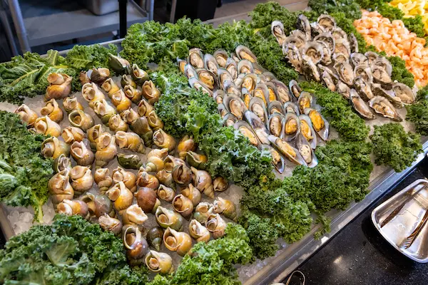 Daly Buffet | Bay Area All-You-Can-Eat Seafood, Sushi & Asian Cuisine