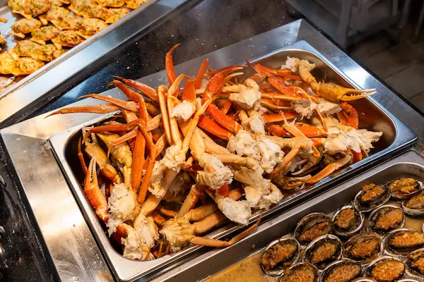 Daly Buffet | Bay Area All-You-Can-Eat Seafood, Sushi & Asian Cuisine