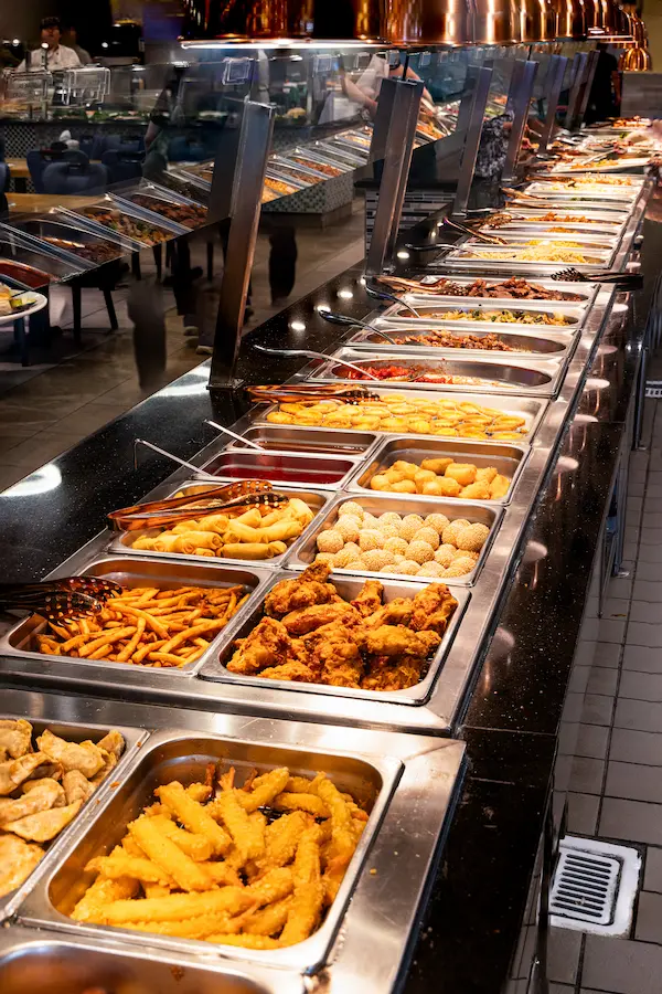 Daly Buffet | Bay Area All-You-Can-Eat Seafood, Sushi & Asian Cuisine