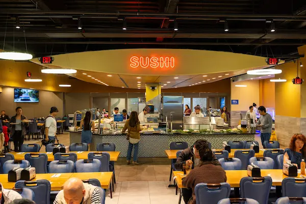 Daly Buffet | Bay Area All-You-Can-Eat Seafood, Sushi & Asian Cuisine